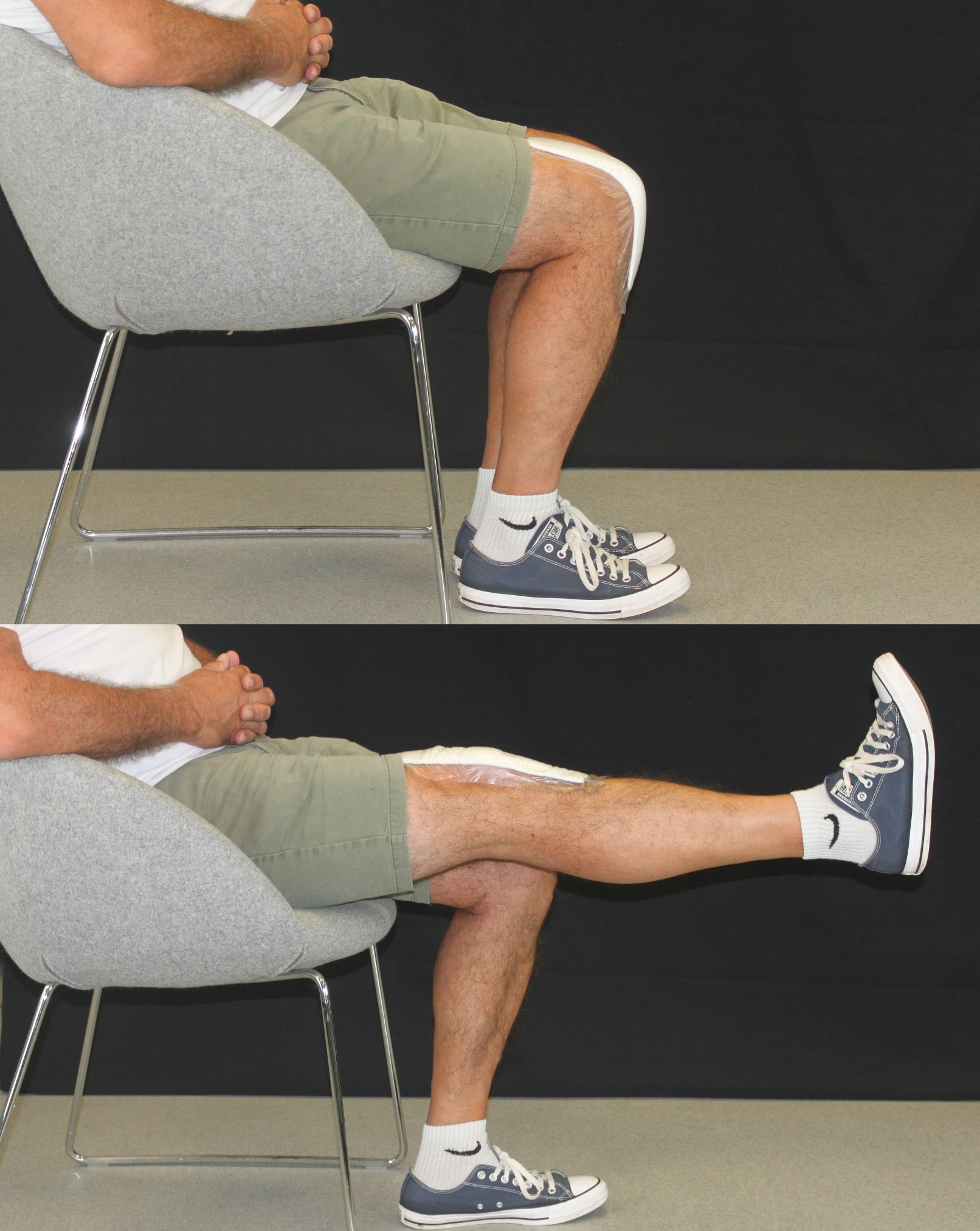 Seated Knee Extension OPAL Return To Work